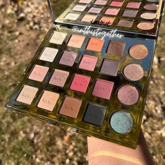 Tarte PRO Amazonian Clay Palette - Picture 3 of 8